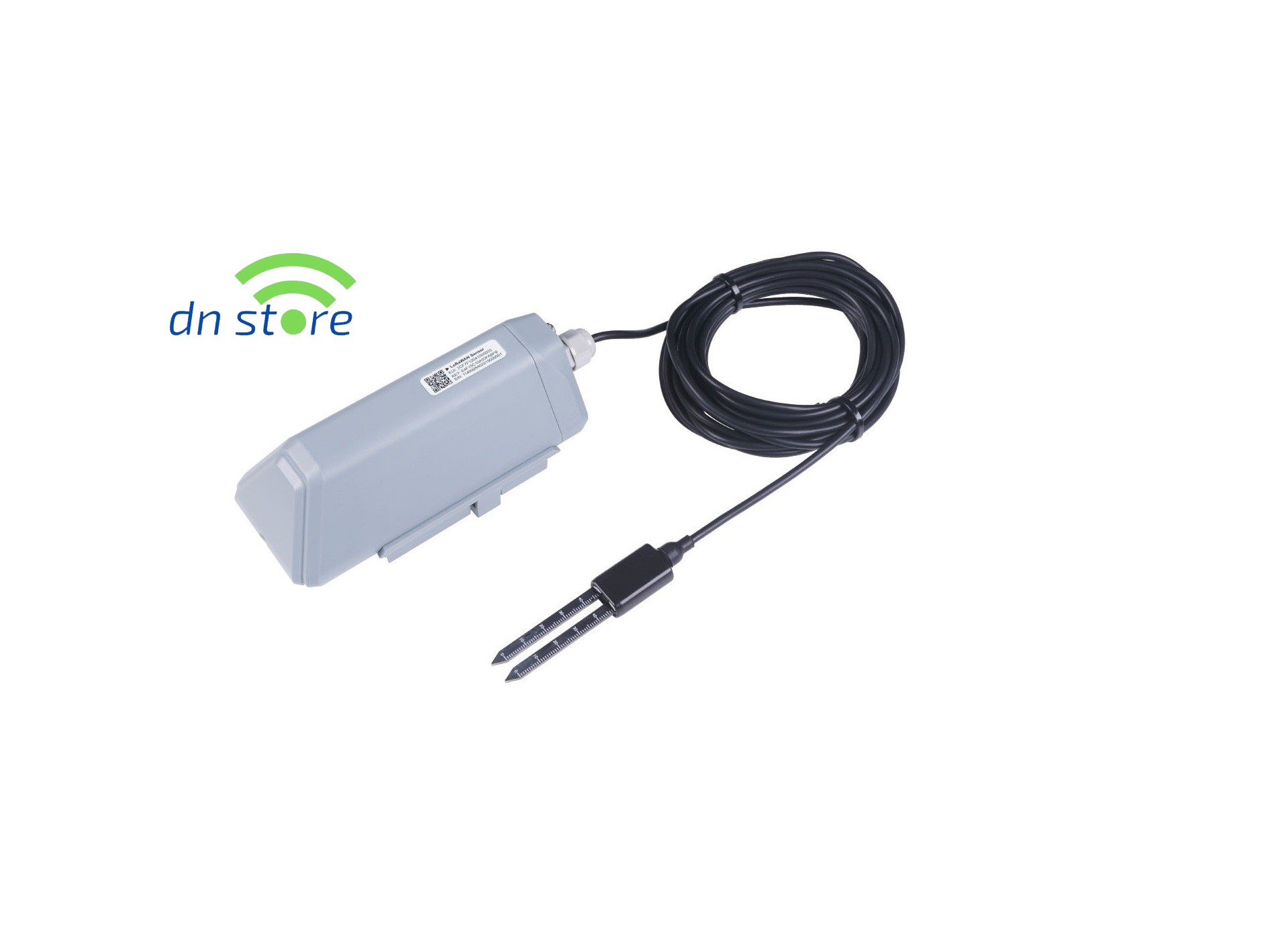SenseCAP S2105-LoRaWAN Soil Moisture, Temperature and EC Sensor | IoT ...