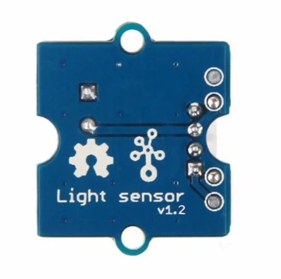 Grove - Light Sensor v1.2 - LS06-S phototransistor