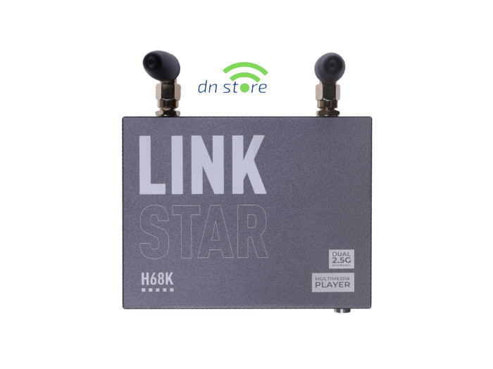 LinkStar-H68K-1432 Router con Wi-Fi 6