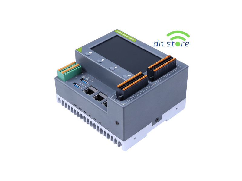 EdgeLogix-RPI-1000-CM4104032 - All-in-one Industrial Edge Controller 4 GB Ram