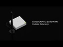 Meet Seeed SenseCAP M2 LoRaWAN Indoor Gateway