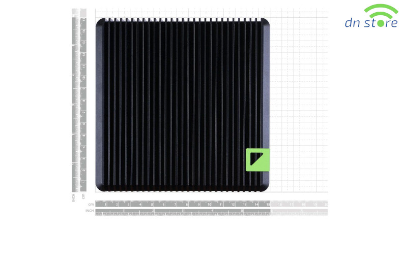 reComputer Industrial J4012- Fanless Edge AI Device with Jetson Orin™ NX 16GB module