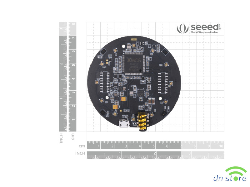 ReSpeaker Mic Array v2.0