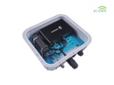 SenseCAP Outdoor Enclosure for Helium Hotspot- IP66 waterproof rate, suitable for SenseCAP M1, M2, BobCat, RAK, Nebra and more Helium hotspots
