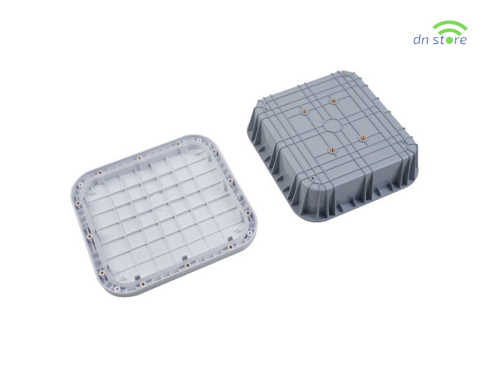 SenseCAP Outdoor Enclosure for Helium Hotspot- IP66 waterproof rate, suitable for SenseCAP M1, M2, BobCat, RAK, Nebra and more Helium hotspots