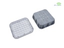 SenseCAP Outdoor Enclosure for Helium Hotspot- IP66 waterproof rate, suitable for SenseCAP M1, M2, BobCat, RAK, Nebra and more Helium hotspots