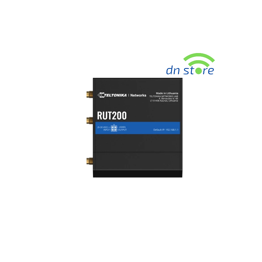 TELTONIKA NETWORKS RUT200 CELLULAR ROUTER