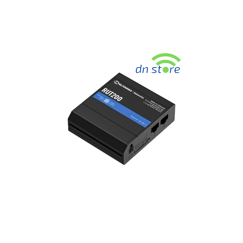 TELTONIKA NETWORKS RUT200 CELLULAR ROUTER