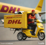 Envio España DHL Express