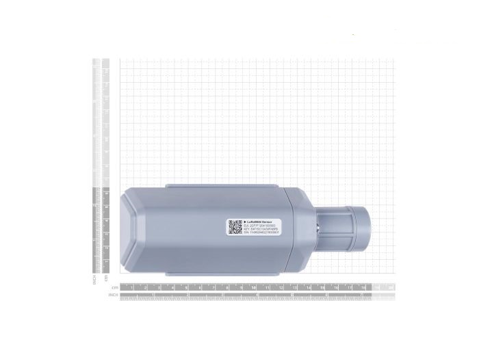 SenseCAP S2103- LoRaWAN CO2, Temperature, and Humidity Sensor