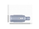 SenseCAP S2103- LoRaWAN CO2, Temperature, and Humidity Sensor