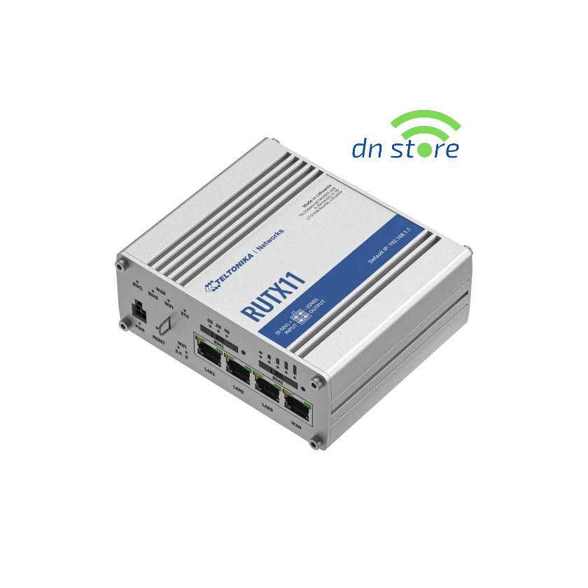 Teltonika Networks RUTX11 Industial Cellular Router