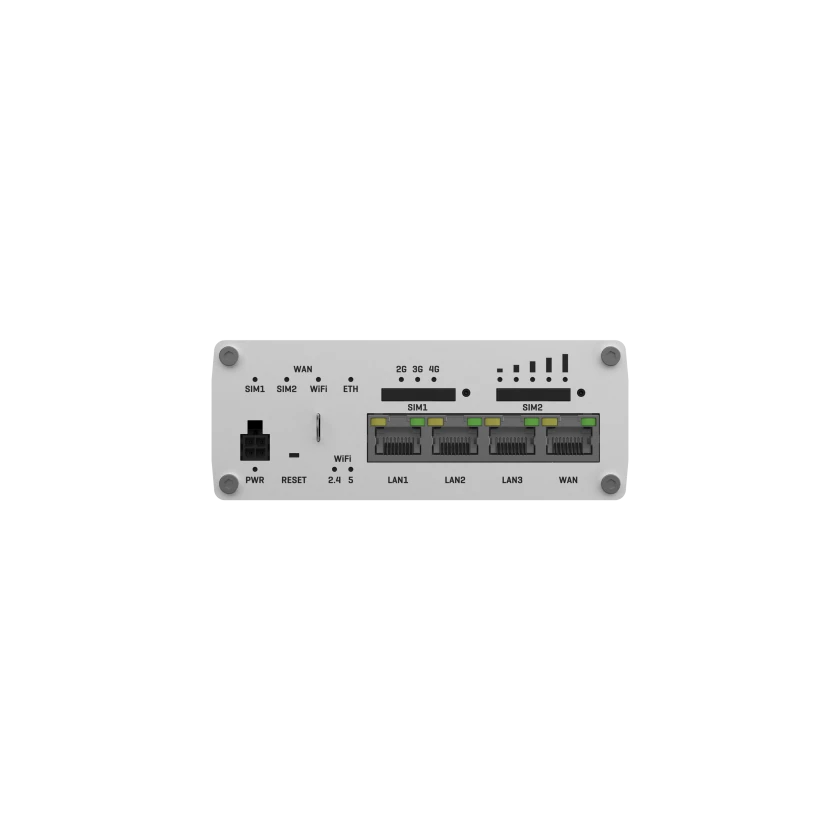 Teltonika Networks RUTX11 Industial Cellular Router