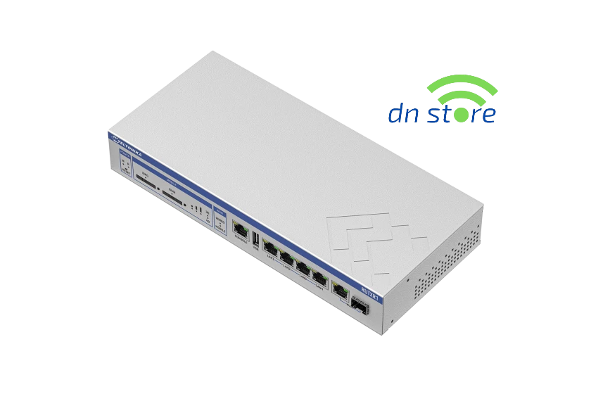 Teltonika Networks RUTXR1 Enterprise SFP/LTE Router