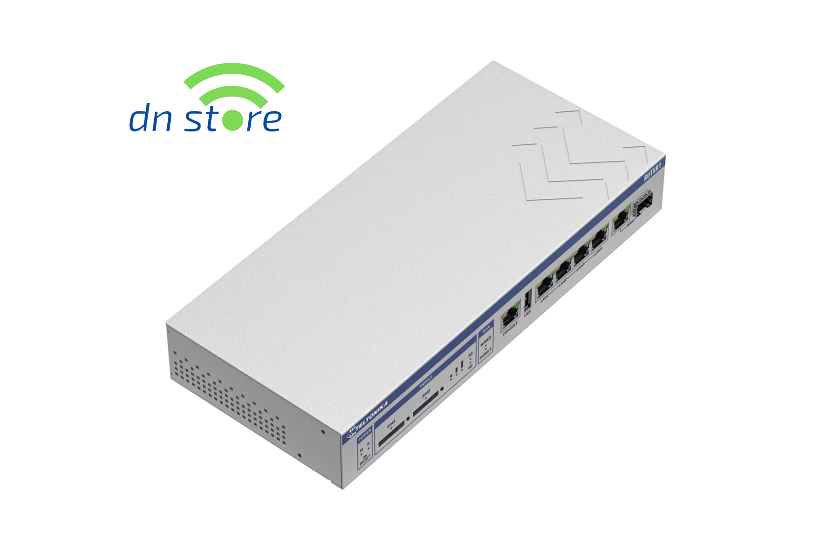 Teltonika Networks RUTXR1 Enterprise SFP/LTE Router