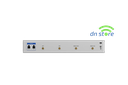Teltonika Networks RUTXR1 Enterprise SFP/LTE Router