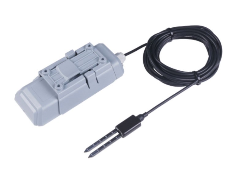 SenseCAP S2105-LoRaWAN Soil Moisture, Temperature and EC Sensor