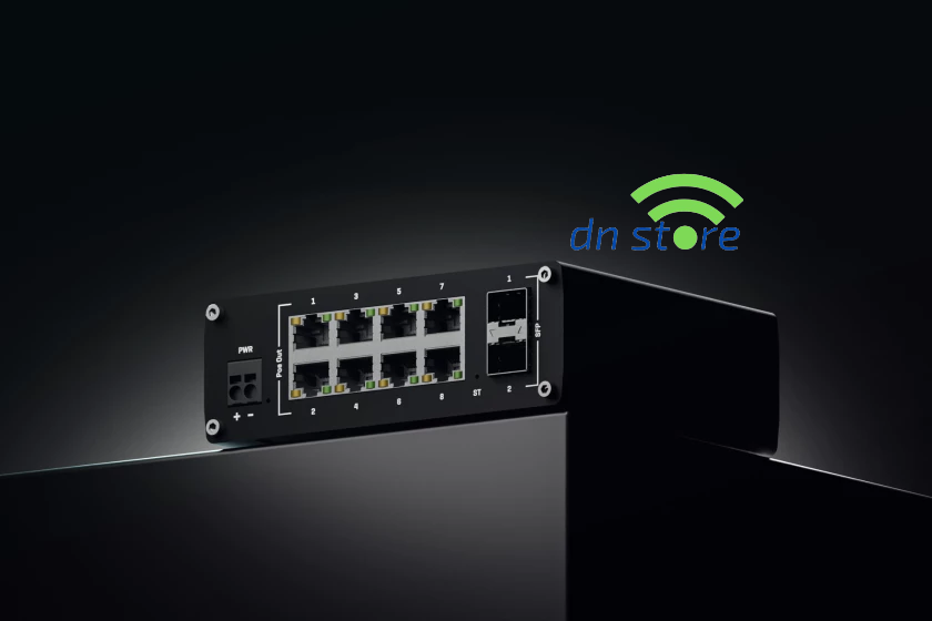 Teltonika Networks TSW202 Managed POE+Switch