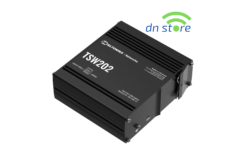 Teltonika Networks TSW202 Managed POE+Switch
