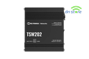 Teltonika Networks TSW202 Managed POE+Switch