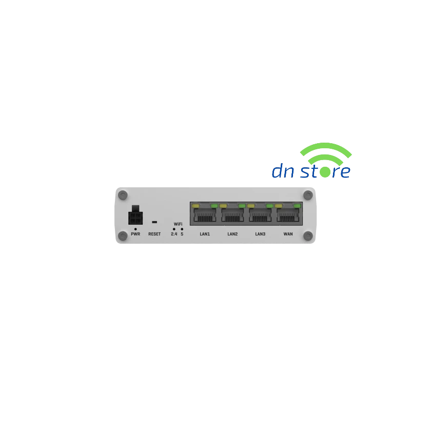 TELTONIKA NETWORKS RUTX10 PROFESSIONAL ETHERNET ROUTER