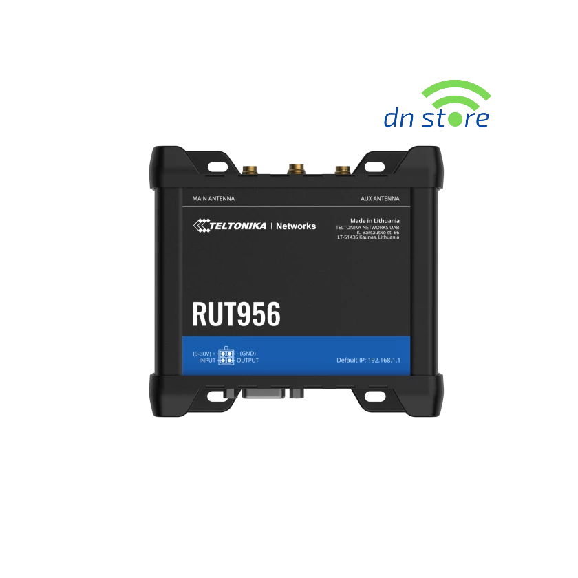 Teltonika Networks RUT956 Industial Cellular Router