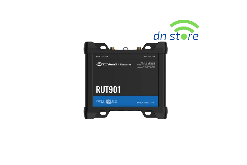 Teltonika Networks RUT901 Industial Cellular Router