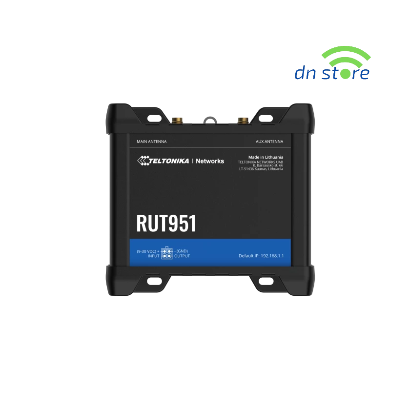 Teltonika Networks RUT951 Industrial Cellular Router