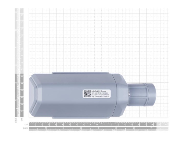 SenseCAP S2101- LoRaWAN Air Temperature and Humidity Sensor