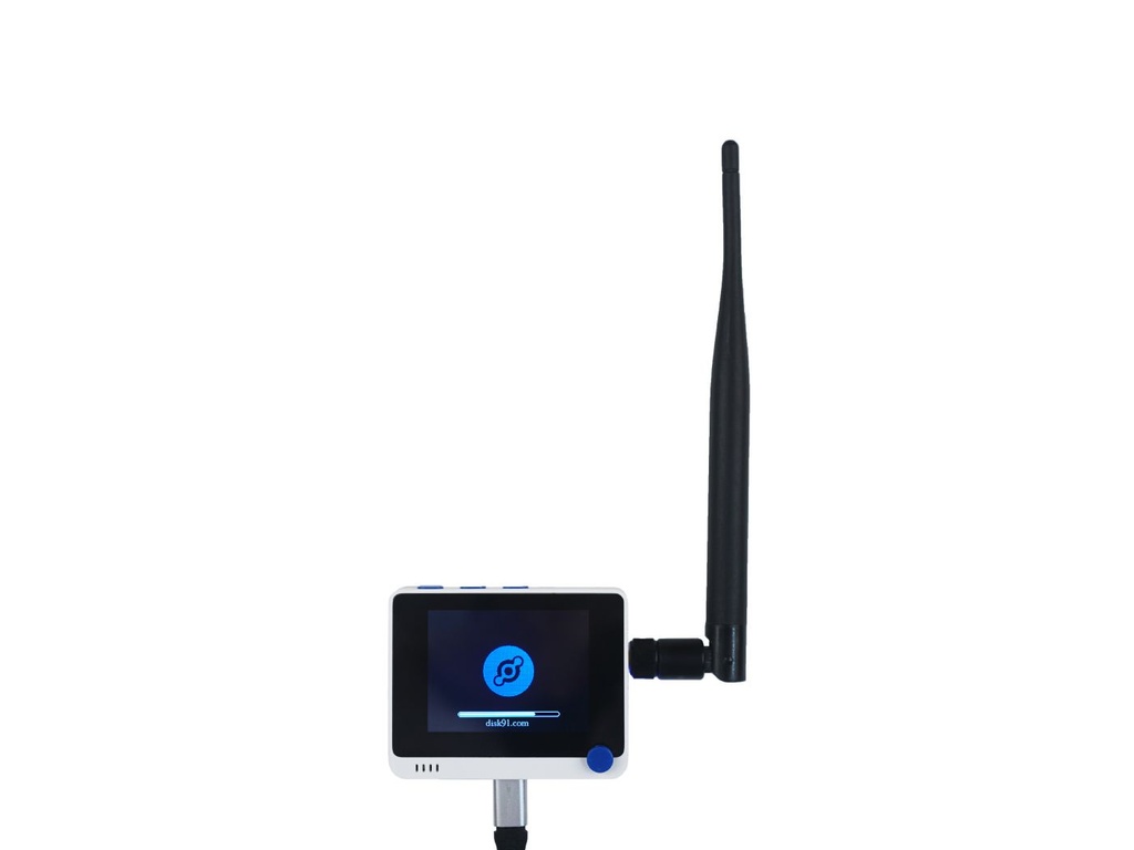 Wio Terminal LoRaWAN Field Tester Kit: Plug and Play LongFi Network Monitor for Helium Network