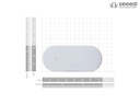 LDS02 LoRaWAN Door & Window Sensor - EU868MHz, Smart Home, Wireless, OTAA