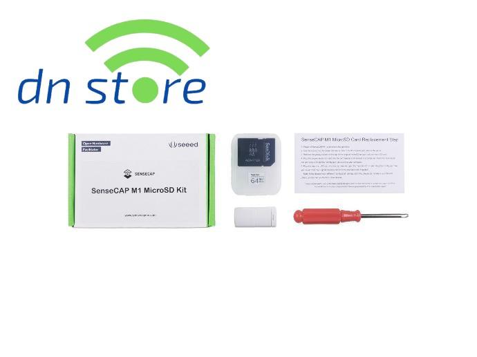 SenseCAP M1 SD Card Kit de reemplazo