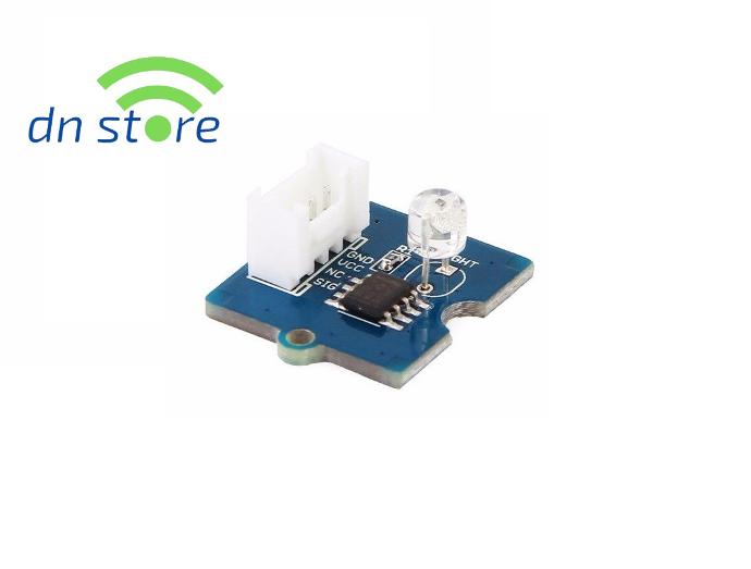 Grove - Light Sensor v1.2 - LS06-S phototransistor