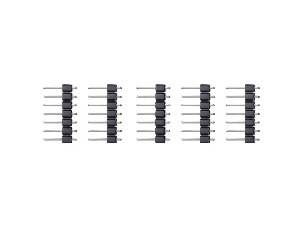7-pin male header for Seeed Studio XIAO Series Board(5 pcs)