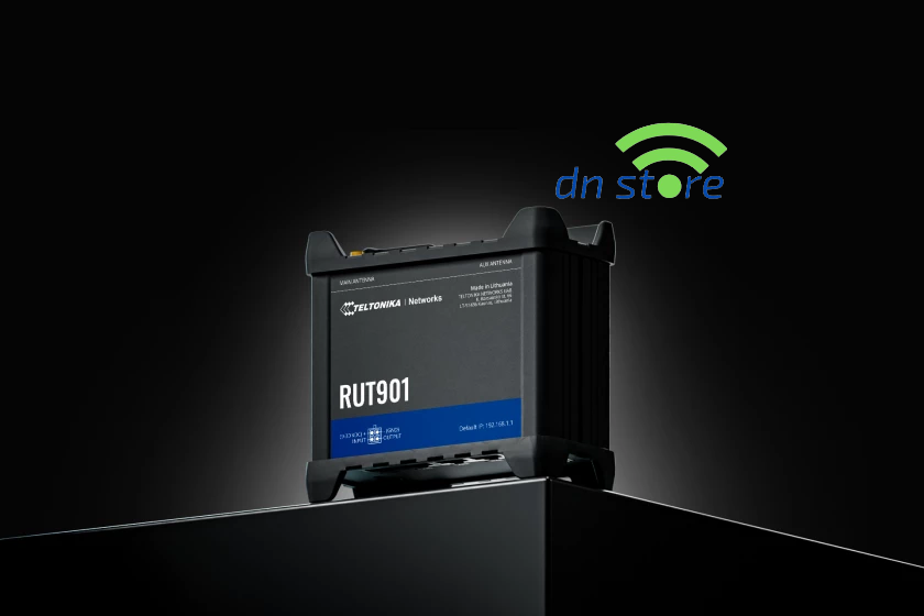 Teltonika Networks RUT901 Industrial Cellular Router