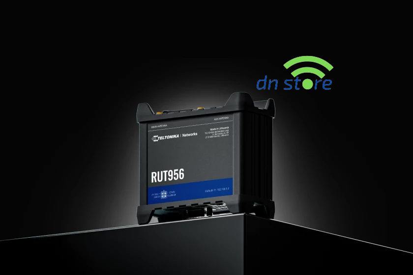 Teltonika Networks RUT956 Industrial Cellular Router