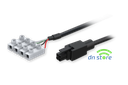 TELTONIKA NETWORKS PR2FK20M / Power cable with 4-way screw terminal