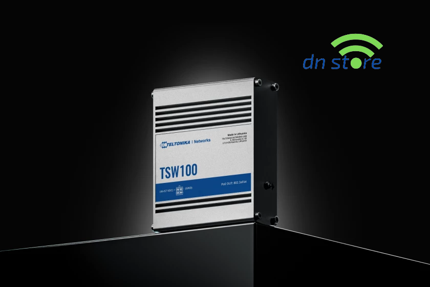 Teltonika Networks TSW100