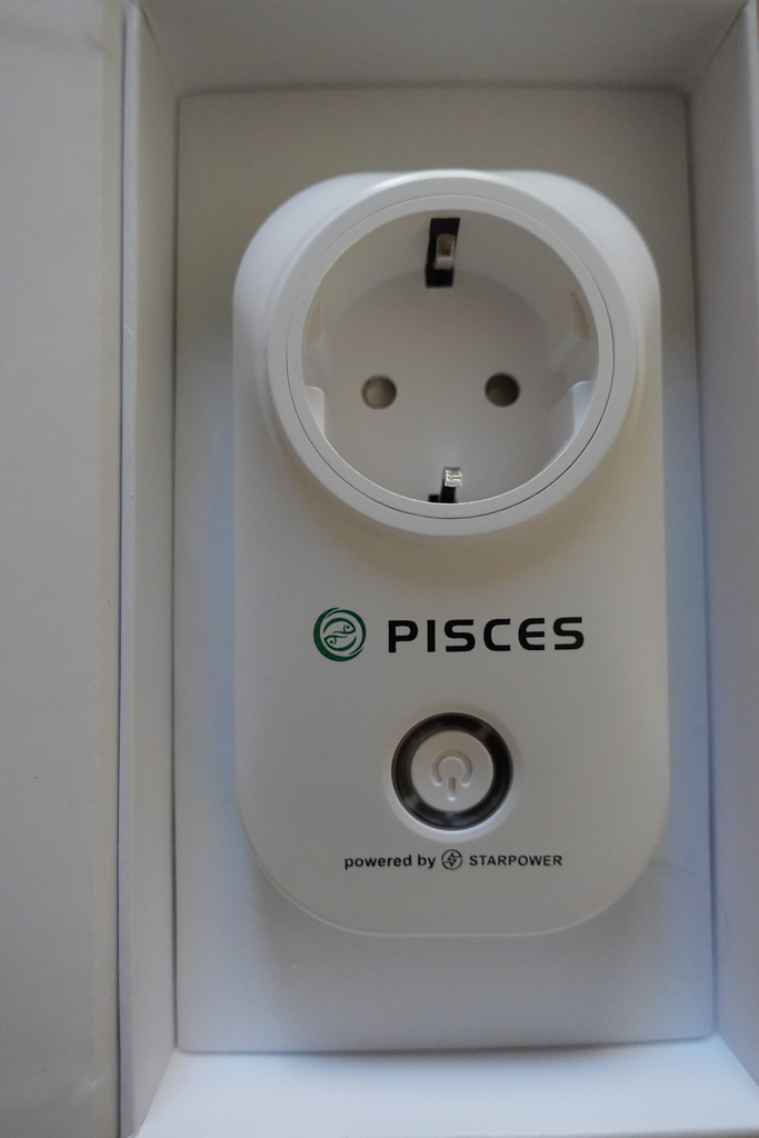 Pisces P300 SmartPlug (pre-order)