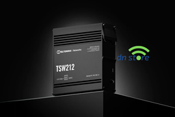 Teltonika Networks TSW212 Managed Network Switch