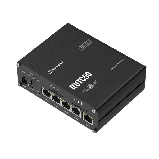 Teltonika Networks RUTC50 5G Router