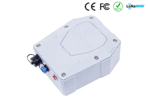 SenseCAP Outdoor Gateway - LoRaWAN EU868 MHz