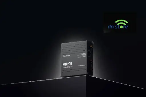 RUT206 ROUTER INDUSTRIAL 4G