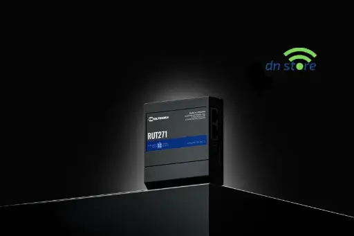 RUT271 REDCAP 5G ROUTER 