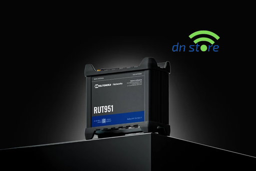 Teltonika Networks RUT951 Industrial Cellular Router (North America) RUT951A00800