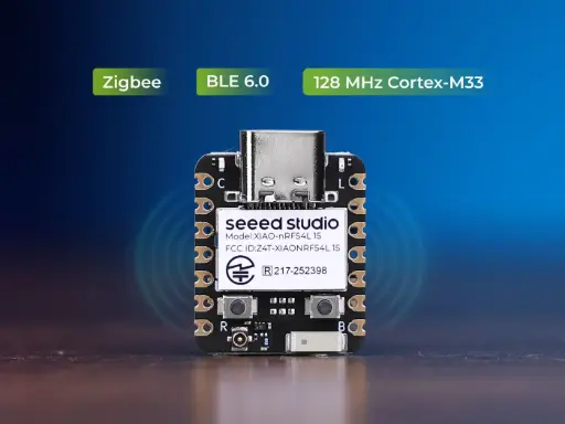 Seeed Studio XIAO nRF54L15