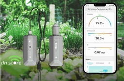 Vegetable Gardening Monitoring Kit