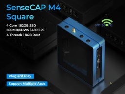 SenseCAP M4 Square - FluxNode