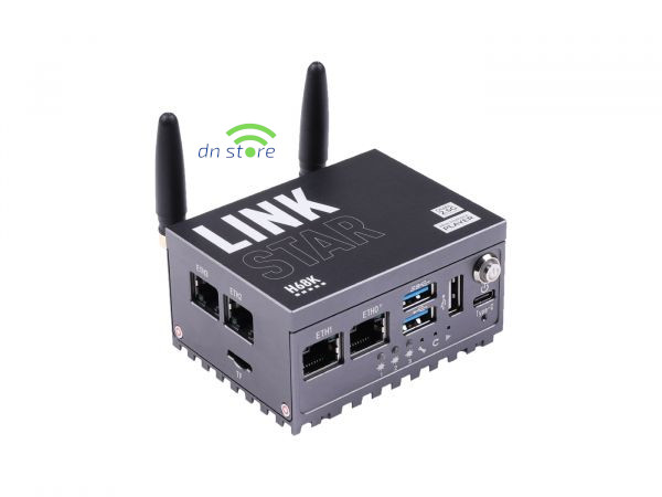 LinkStar-H68K-1432 Router con Wi-Fi 6 | IoT & AI Solutions Certified ...