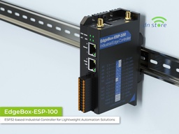 EdgeBox-ESP-100-Industrial Edge Controller